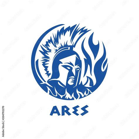 ares animal symbol.